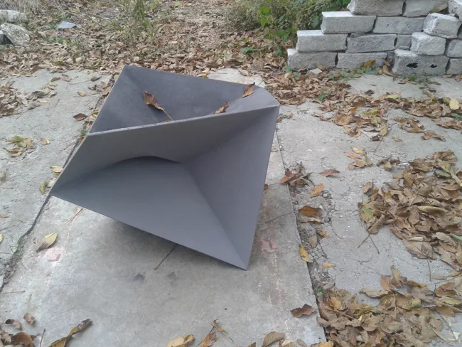 Cube Variation V — photograph 2