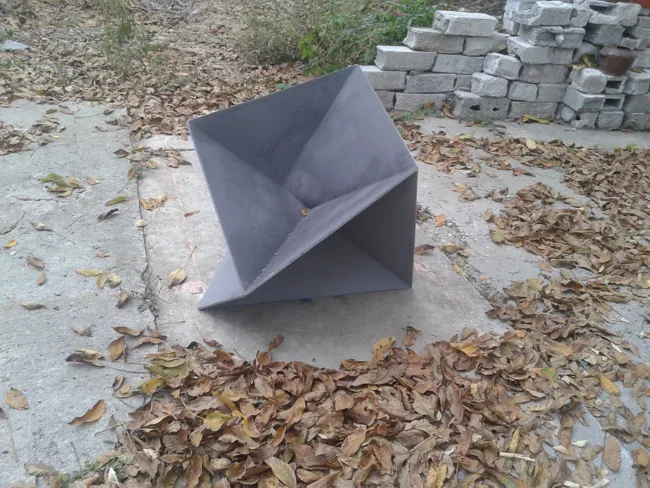 Cube Variation V — photograph 3