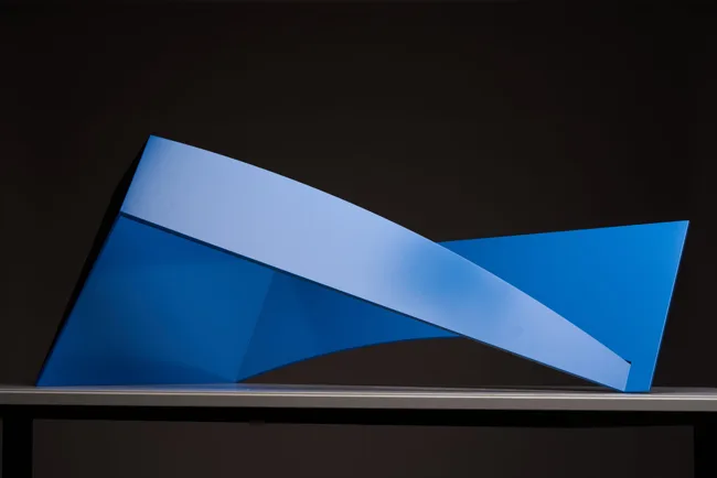 Blue III — photograph 4