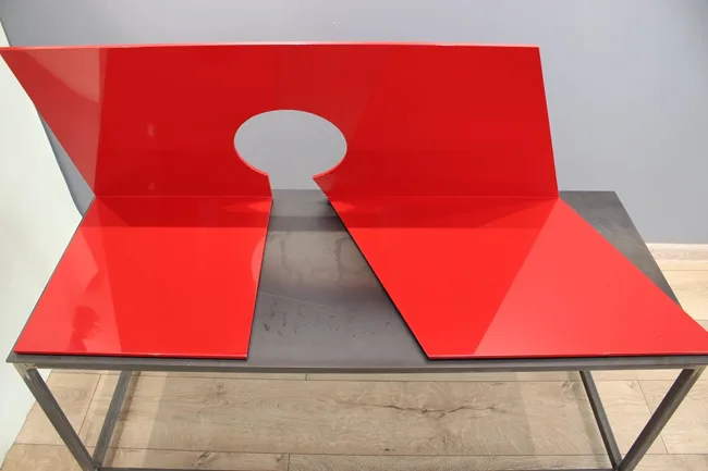 Red — photograph 7