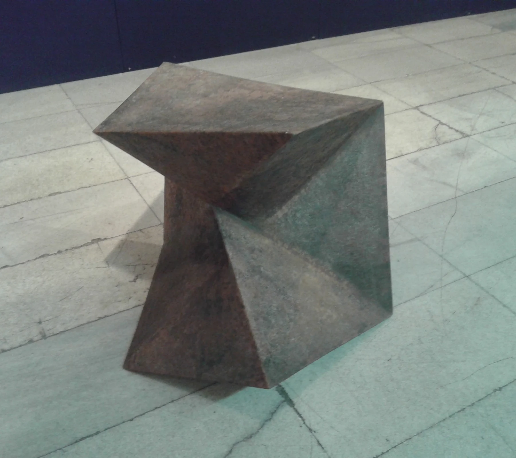 Cube Variation IV by Rusen Doykov
