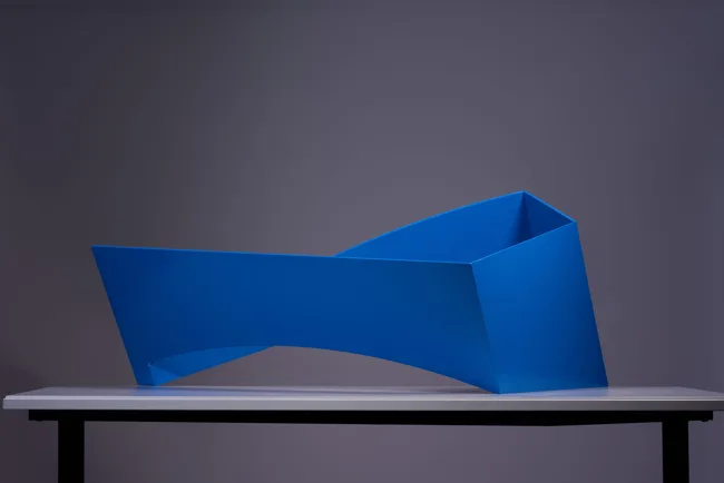 Blue III — photograph 2