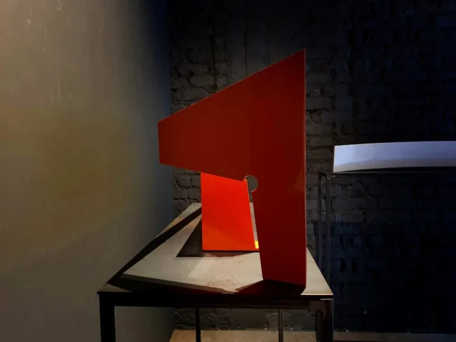 Solo exhibition at Chris Gallery — photograph 6