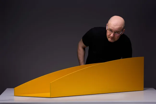 Yellow II — photograph 1