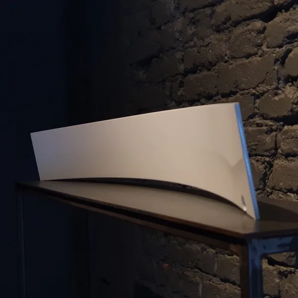 White — sculpture by Rusen Doykov