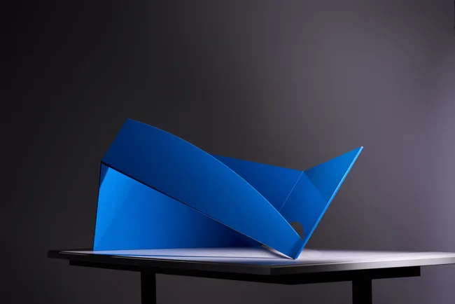 Blue III — photograph 1