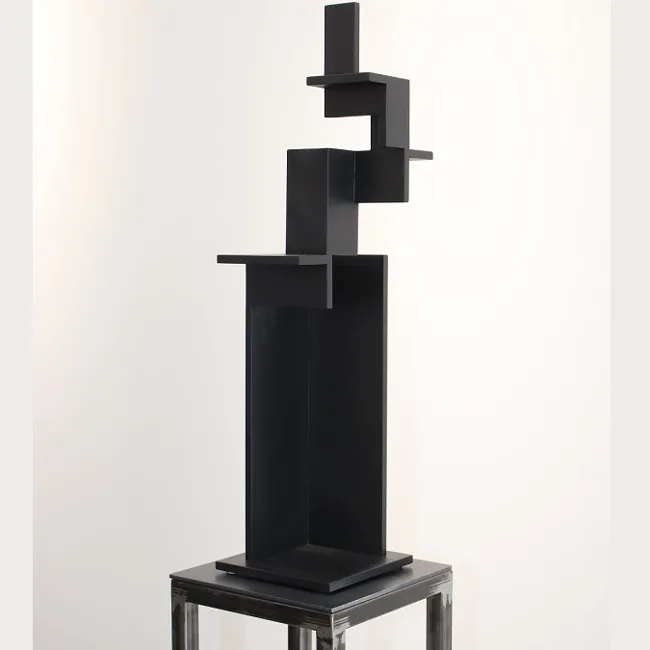 Five — sculpture by Rusen Doykov