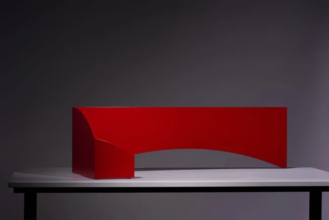 Red II — photograph 1
