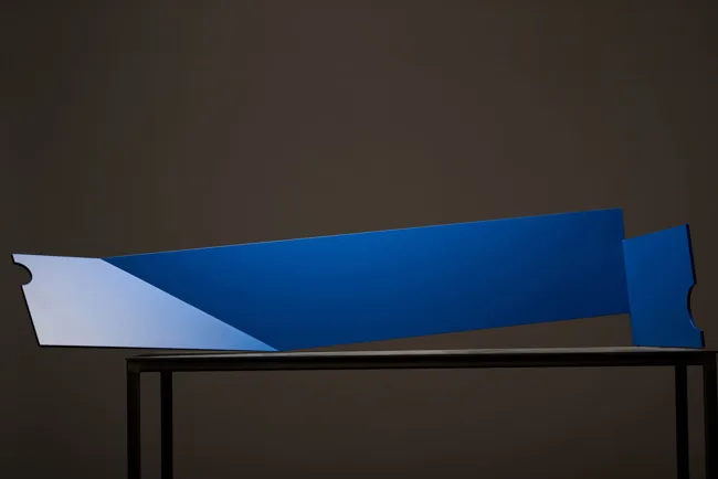 Blue — photograph 4