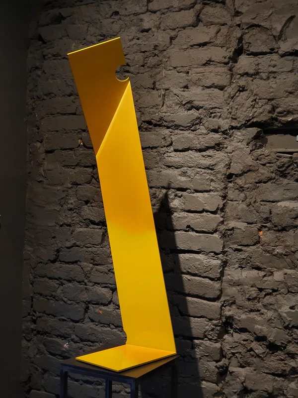 Yellow — photograph 1