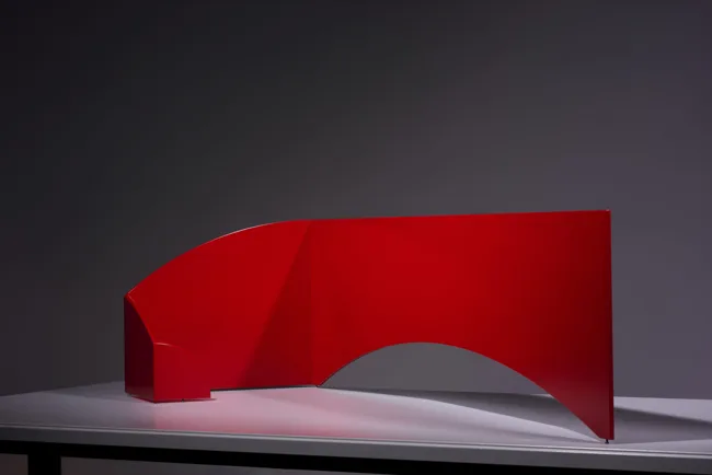 Red II — photograph 2