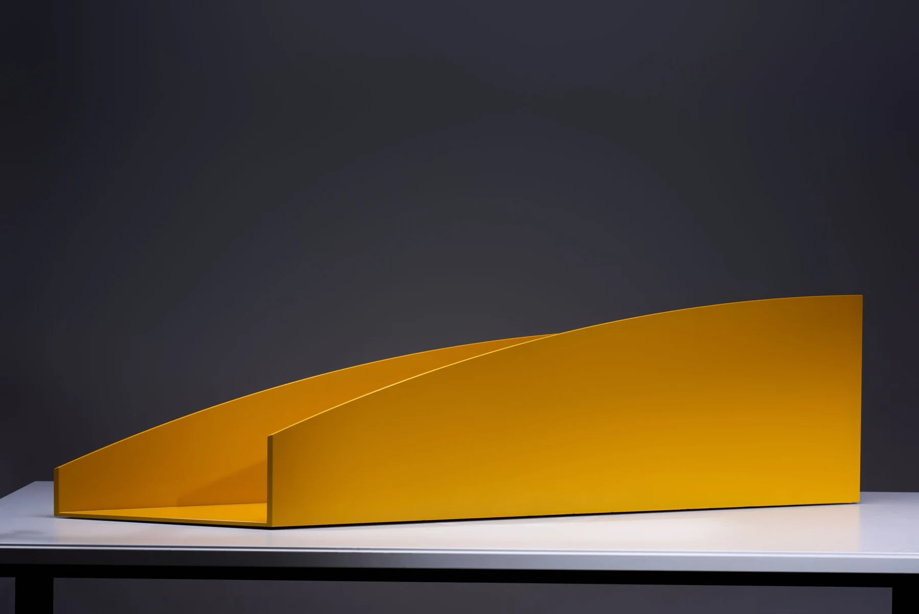Yellow II by Rusen Doykov