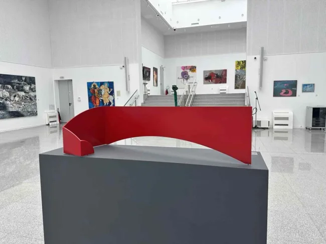 Exhibition Hall 2019