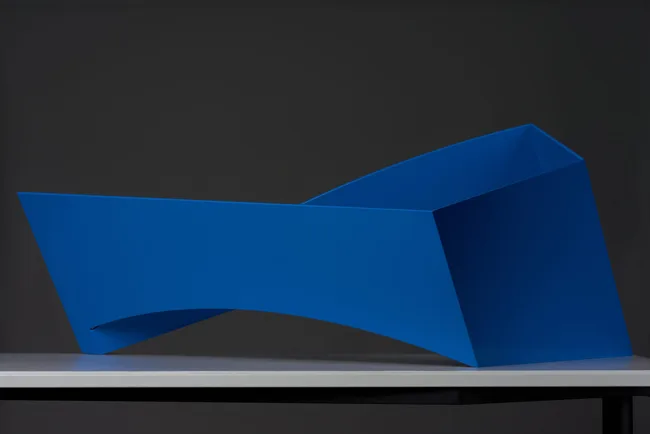 Blue III — photograph 5