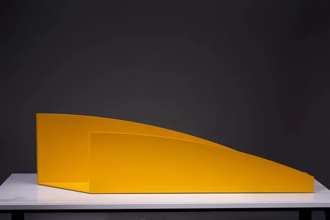 Yellow II — photograph 2