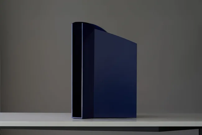 Dark blue — photograph 7