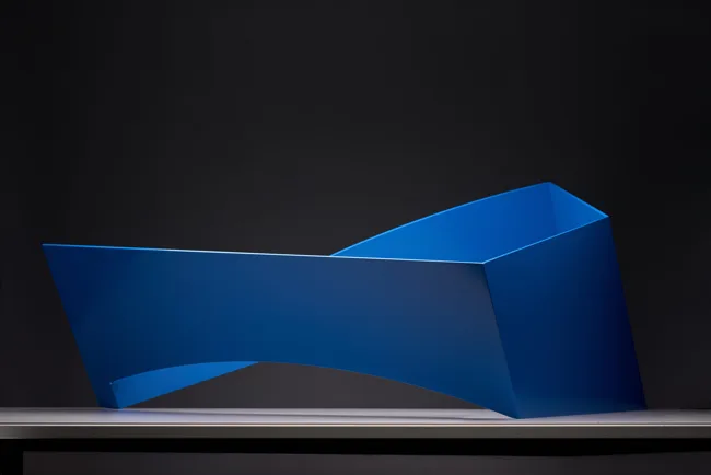 Blue III — photograph 3