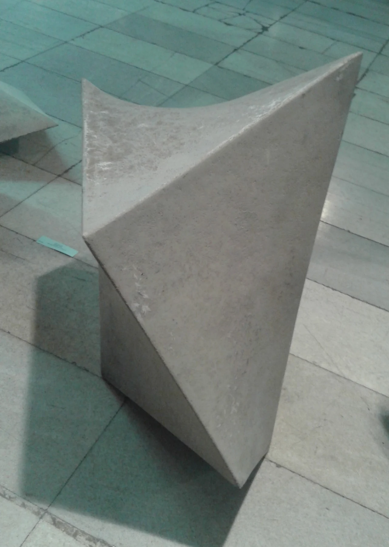 Cube Variation III by Rusen Doykov