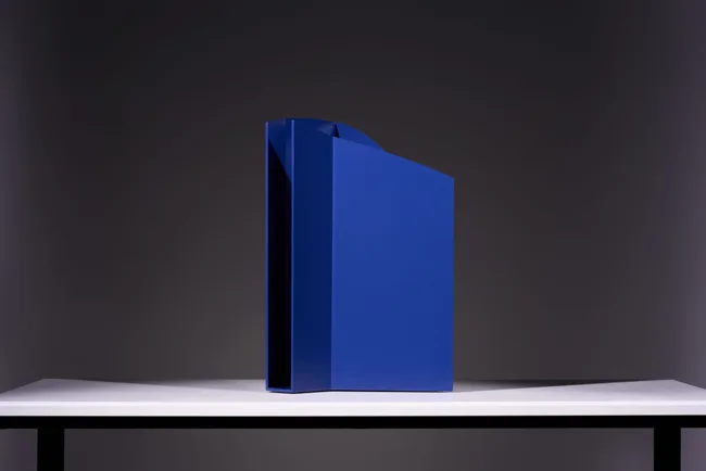 Dark blue — photograph 1